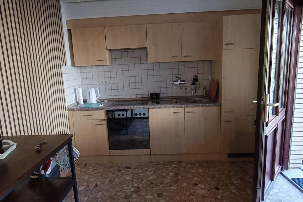 Ferienwohnung Dallmann Niestetal 외부 사진